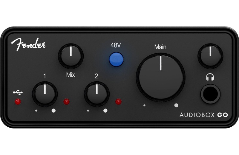 Fender AudioBox GO