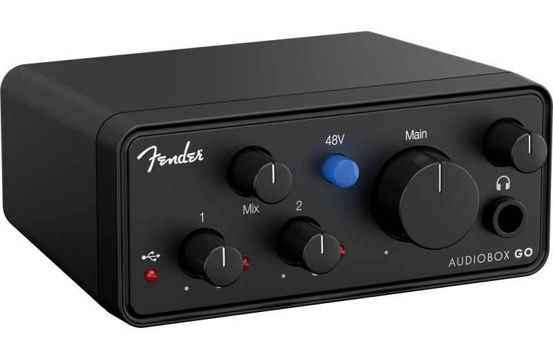 Fender AudioBox GO