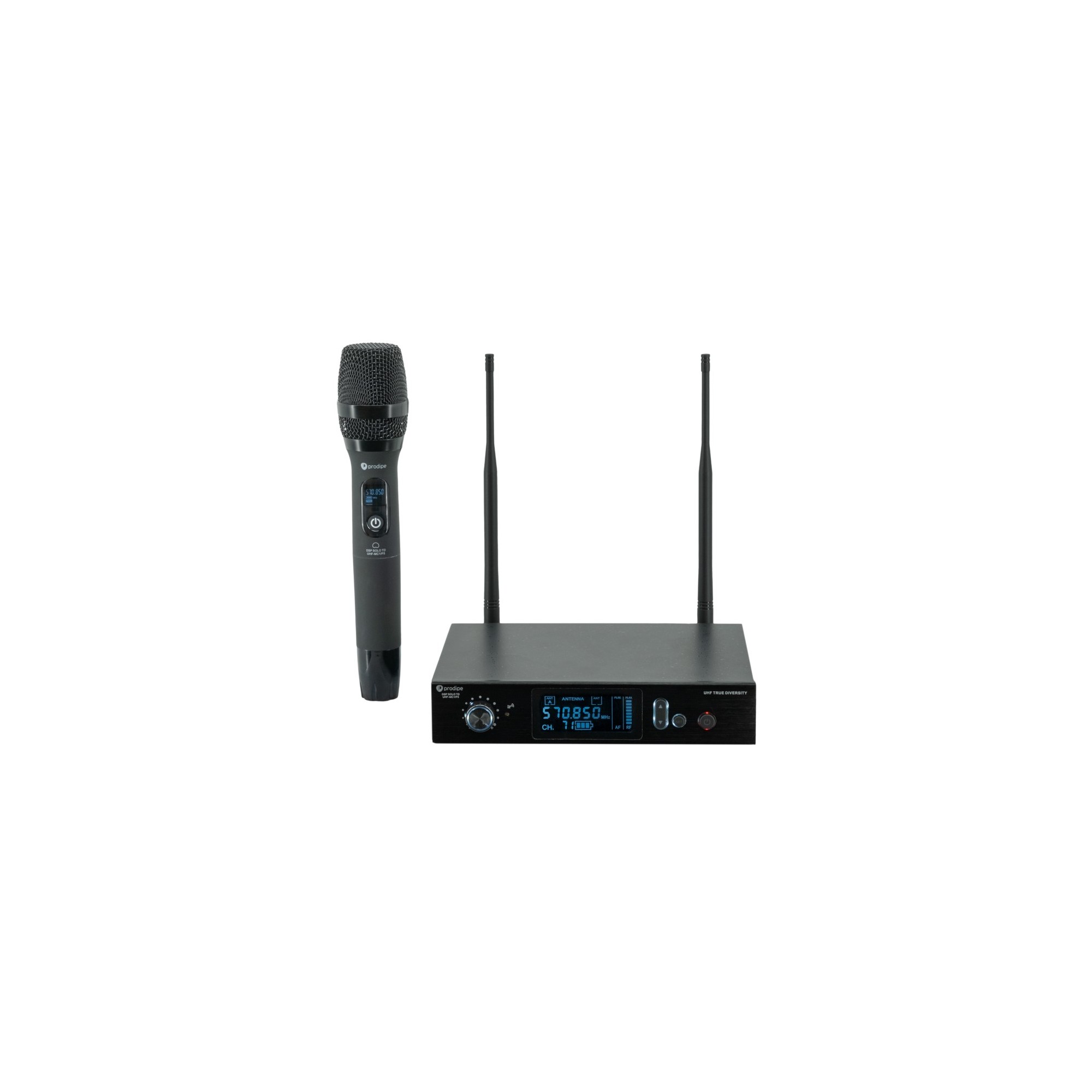 Prodipe Td Uhf-Mc1 Dsp Solo
