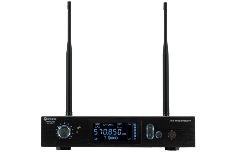 Prodipe TD UHF-MC1 DSP Solo