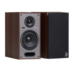 Elipson Horus 6B Active BT Walnut Ζεύγος