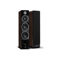 Elipson Prestige Facet 24F Black/Walnut Ζεύγος