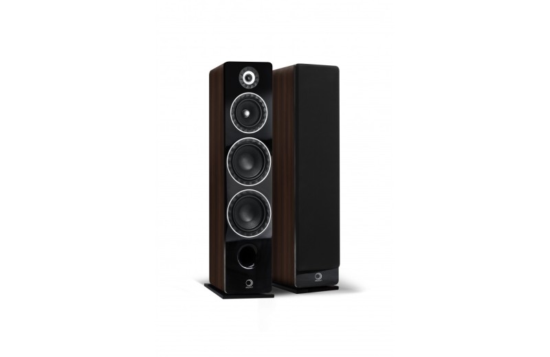 Elipson Prestige Facet 24F Black/Walnut - Ζεύγος