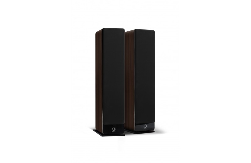 Elipson Prestige Facet 24F Black/Walnut - Ζεύγος