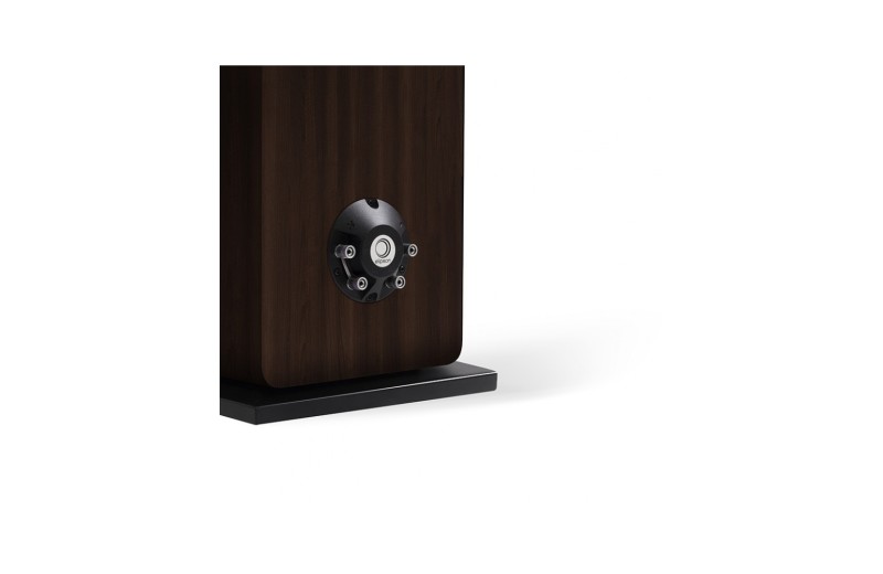 Elipson Prestige Facet 24F Black/Walnut - Ζεύγος