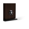 Elipson Prestige Facet 24F Black/Walnut - Ζεύγος