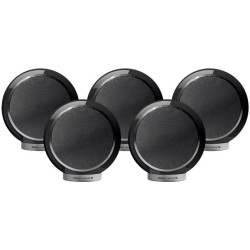 Elipson Planet M Black Lacquered 50