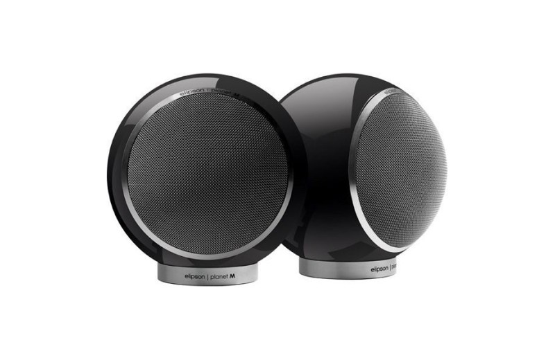 Elipson Planet M Black Lacquered 2.0
