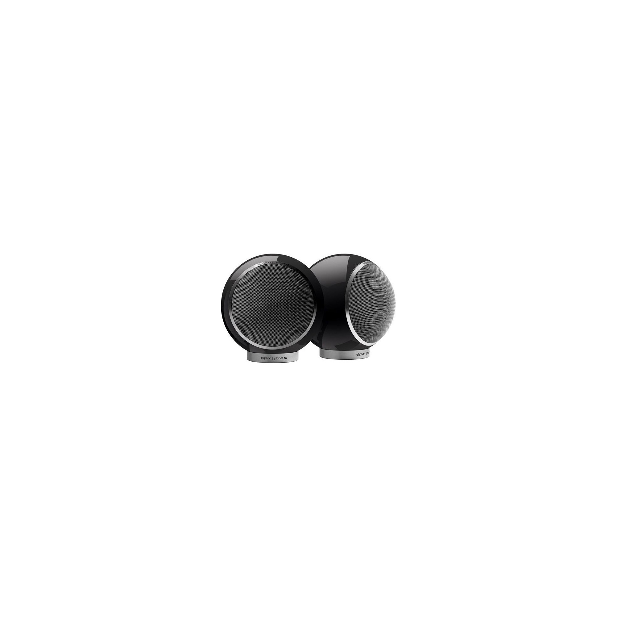 Elipson Planet M Black Lacquered 20