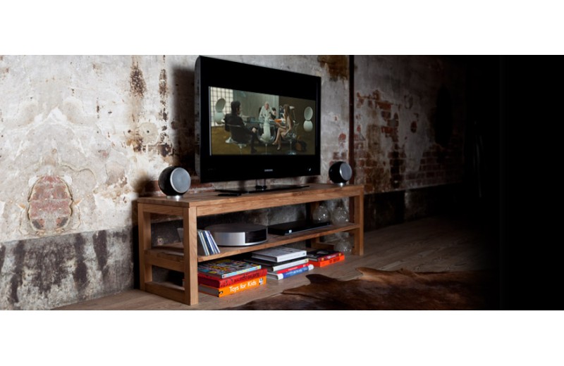Elipson Planet M Black Lacquered 2.0