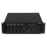 Power Dynamics PAM2004 PA Mixer Matrix 4Zone