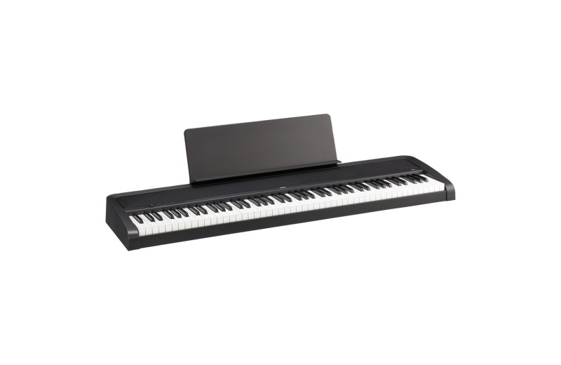 KORG B2+BK DIGITAL PIANO ΜΕ 88 ΒΑΡΥΚΕΝΤΡΙΣΜΕΝΑ ΠΛΗΚΤΡΑ