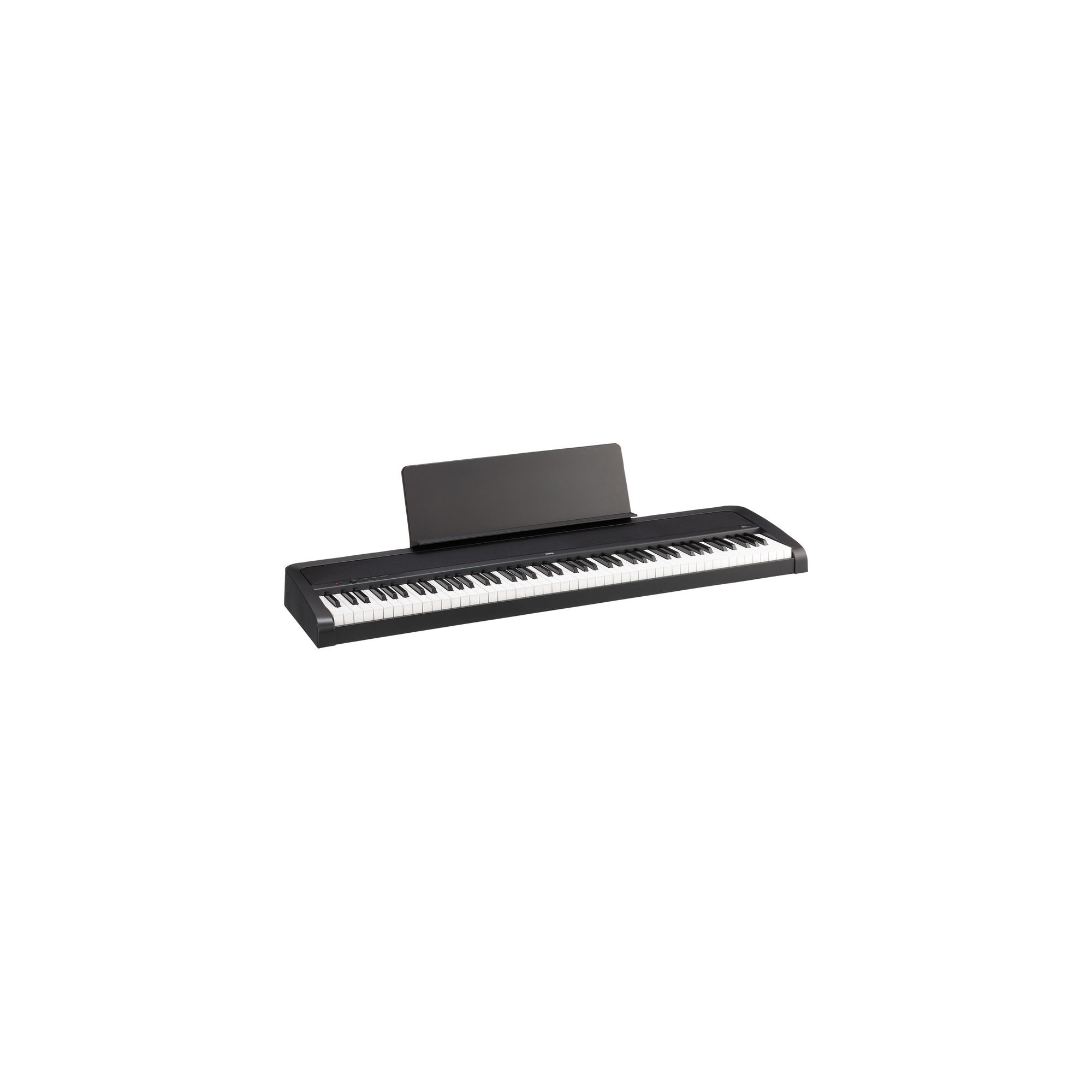KORG B2+BK DIGITAL PIANO ΜΕ 88 ΒΑΡΥΚΕΝΤΡΙΣΜΕΝΑ ΠΛΗΚΤΡΑ