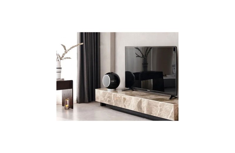 Elipson Planet L Performance Matte Orange Ηχεία Βιβλιοθήκης - Ζεύγος
