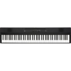 KORG LIANO-BLK ΦΟΡΗΤΟ ΠΙΑΝΟ ΜΕ 88 ΗΜΙΒΑΡΥΚΕΝΤΡΙΣΜΕΝΑ ΠΛΗΚΤΡΑ