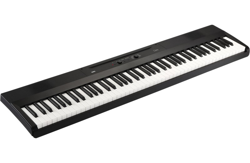 KORG LIANO-BLK ΦΟΡΗΤΟ ΠΙΑΝΟ ΜΕ 88 ΗΜΙΒΑΡΥΚΕΝΤΡΙΣΜΕΝΑ ΠΛΗΚΤΡΑ