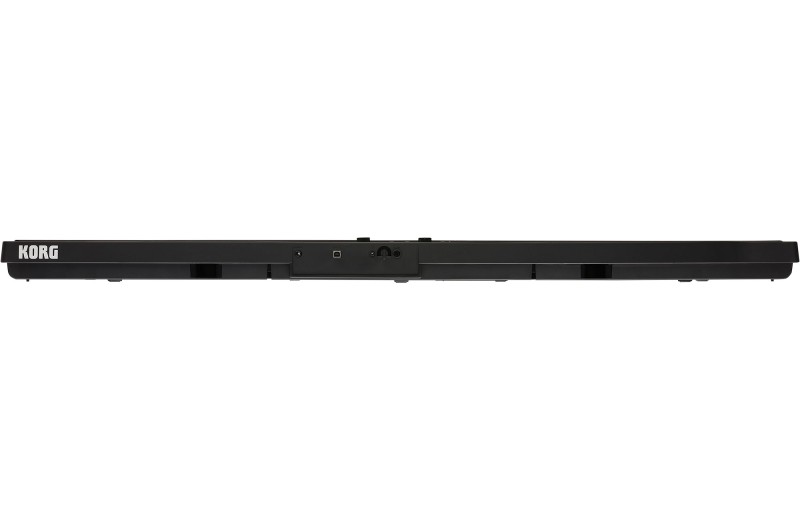 KORG LIANO-BLK ΦΟΡΗΤΟ ΠΙΑΝΟ ΜΕ 88 ΗΜΙΒΑΡΥΚΕΝΤΡΙΣΜΕΝΑ ΠΛΗΚΤΡΑ