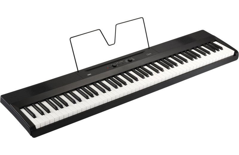 KORG LIANO-BLK ΦΟΡΗΤΟ ΠΙΑΝΟ ΜΕ 88 ΗΜΙΒΑΡΥΚΕΝΤΡΙΣΜΕΝΑ ΠΛΗΚΤΡΑ