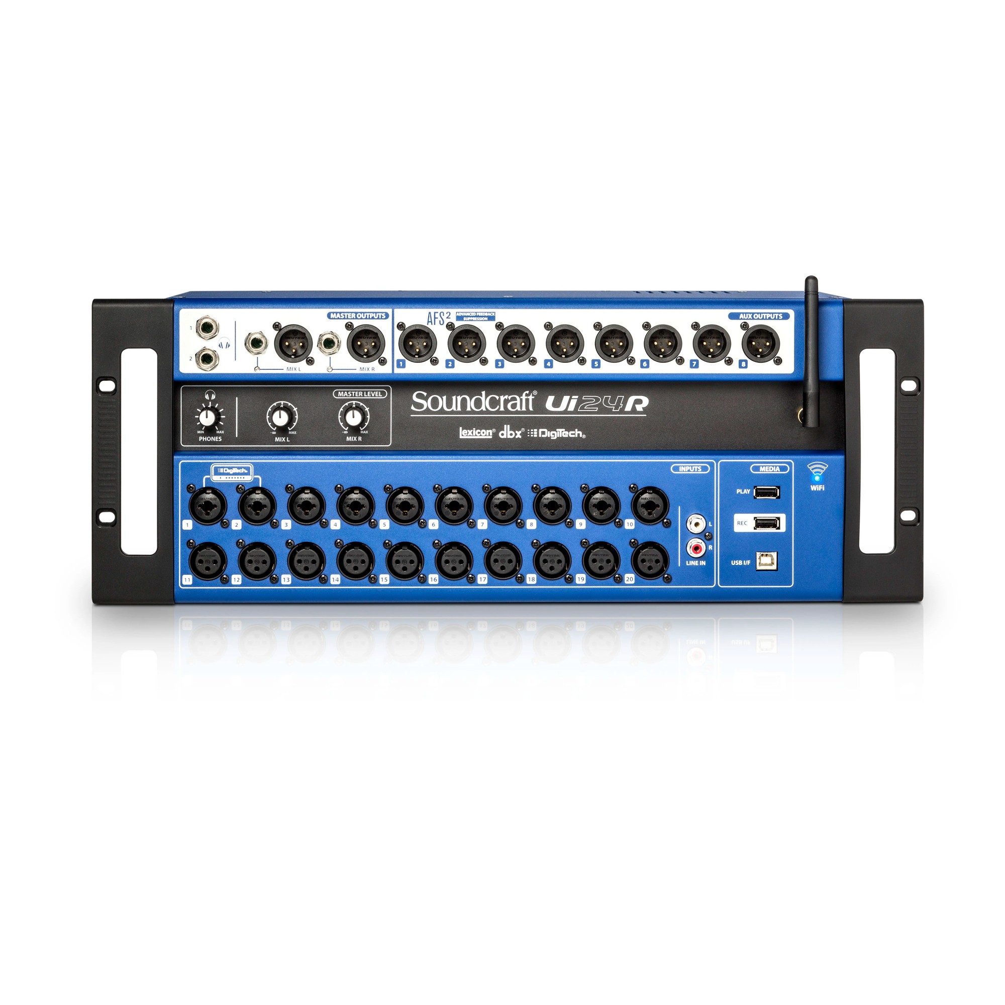 Soundcraft UI-24R Digital Mixer