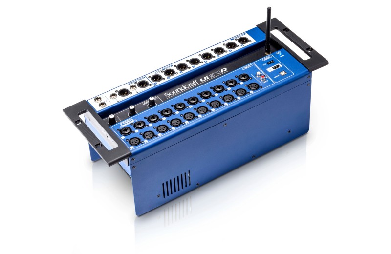 Soundcraft UI-24R Digital Mixer