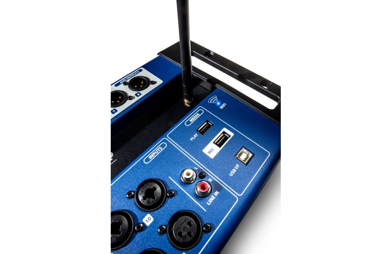 Soundcraft UI-24R Digital Mixer