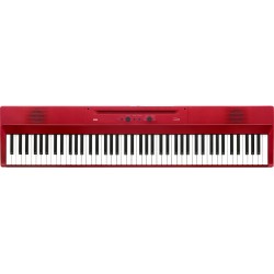 KORG LIANO-RED ΦΟΡΗΤΟ ΠΙΑΝΟ ΜΕ 88 ΗΜΙΒΑΡΥΚΕΝΤΡΙΣΜΕΝΑ ΠΛΗΚΤΡΑ