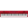 KORG LIANO-RED ΦΟΡΗΤΟ ΠΙΑΝΟ ΜΕ 88 ΗΜΙΒΑΡΥΚΕΝΤΡΙΣΜΕΝΑ ΠΛΗΚΤΡΑ