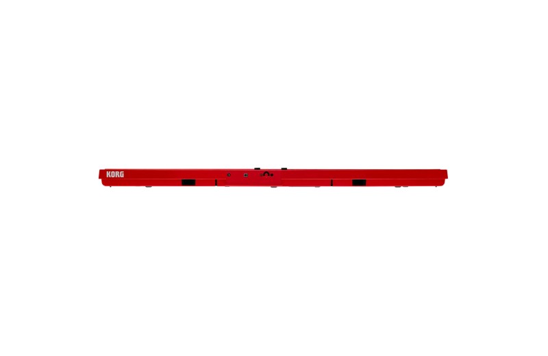 KORG LIANO-RED ΦΟΡΗΤΟ ΠΙΑΝΟ ΜΕ 88 ΗΜΙΒΑΡΥΚΕΝΤΡΙΣΜΕΝΑ ΠΛΗΚΤΡΑ