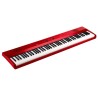 KORG LIANO-RED ΦΟΡΗΤΟ ΠΙΑΝΟ ΜΕ 88 ΗΜΙΒΑΡΥΚΕΝΤΡΙΣΜΕΝΑ ΠΛΗΚΤΡΑ