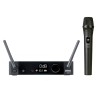 AKG Dms 300 Mic Set Ψηφιακο Σετ Ασυρματου Μικροφωνου Χειρος 8 Καναλιων