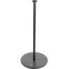 Elipson Stand Gun Metal Επιδαπέδια Βάση Ηχείου