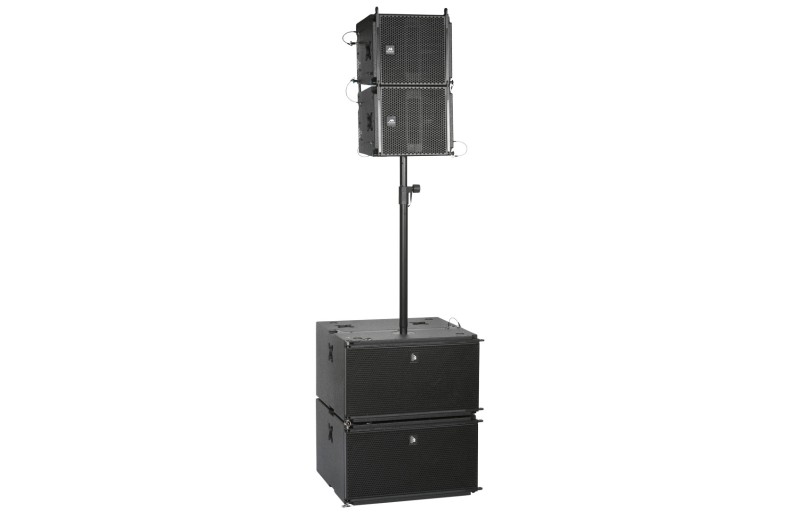 Modern Acoustics  LA-100 Παθητικό line array