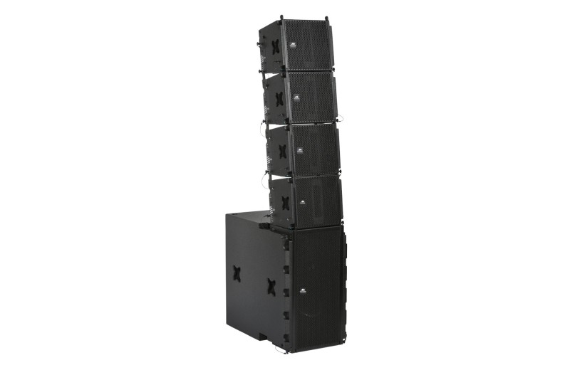 Modern Acoustics  LA-100 Παθητικό line array
