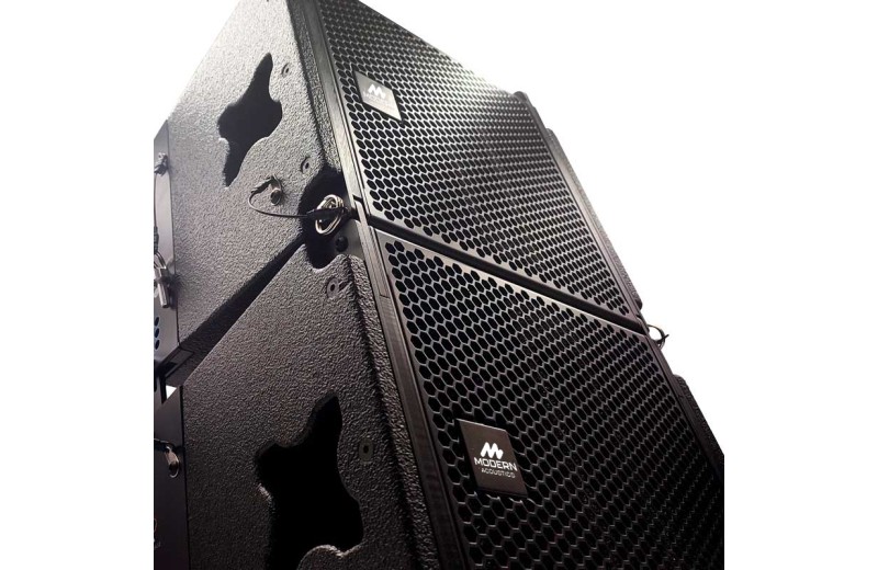 Modern Acoustics  LA-100 Παθητικό line array