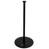 Elipson Stand Black Επιδαπέδια Βάση Ηχείου
