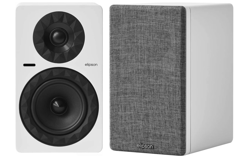 Elipson Prestige Facet II 6 Active BT White Ζεύγος
