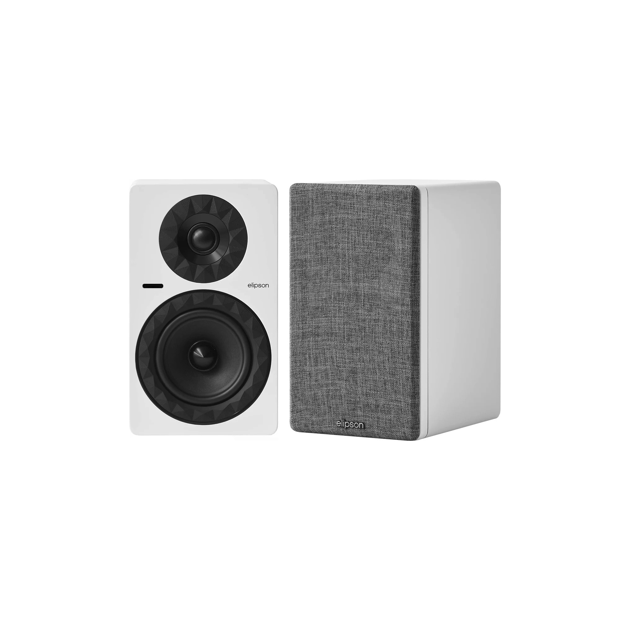 Elipson Prestige Facet II 6 Active BT White Ζεύγος
