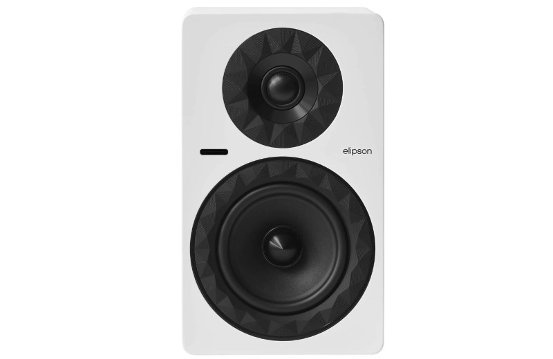 Elipson Prestige Facet II 6 Active BT White Ζεύγος