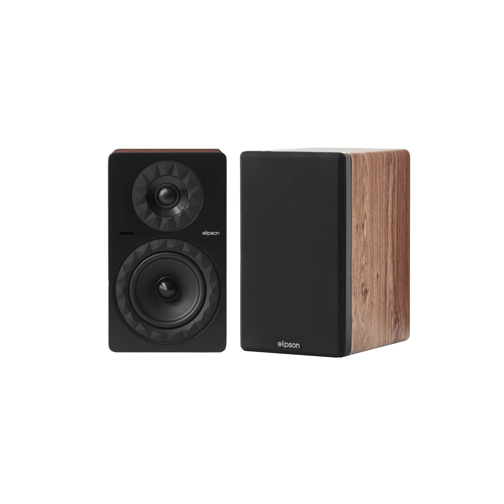 Elipson Prestige Facet II 6 Active BT Noyer Ζεύγος