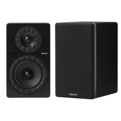 Elipson Prestige Facet II 6 Active BT Black Ζεύγος