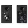 Elipson Prestige Facet II 6 Active BT Black Ζεύγος