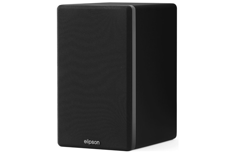 Elipson Prestige Facet II 6 Active BT Black Ζεύγος