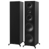 Elipson Prestige Facet II 34F Black Ζεύγος