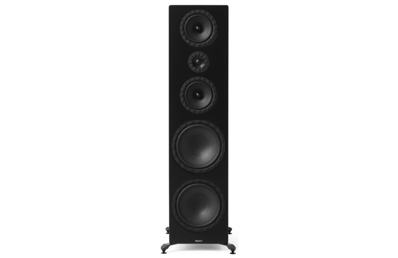 Elipson Prestige Facet II 34F Black Ζεύγος