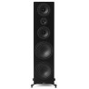 Elipson Prestige Facet II 34F Black Ζεύγος