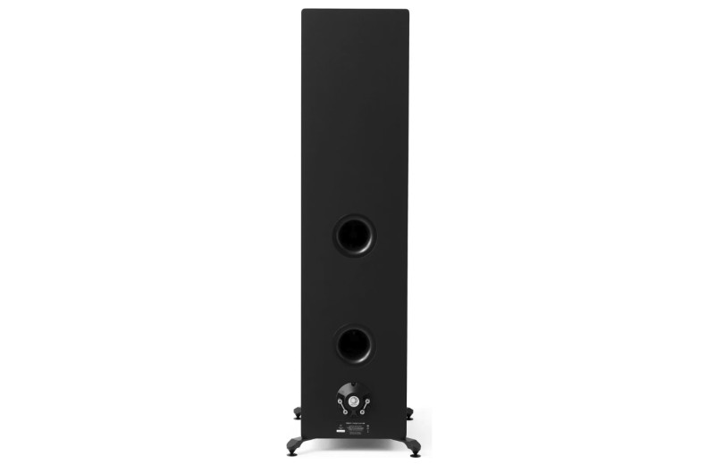 Elipson Prestige Facet II 34F Black Ζεύγος