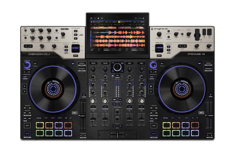 Denon DJ Prime 4 G2