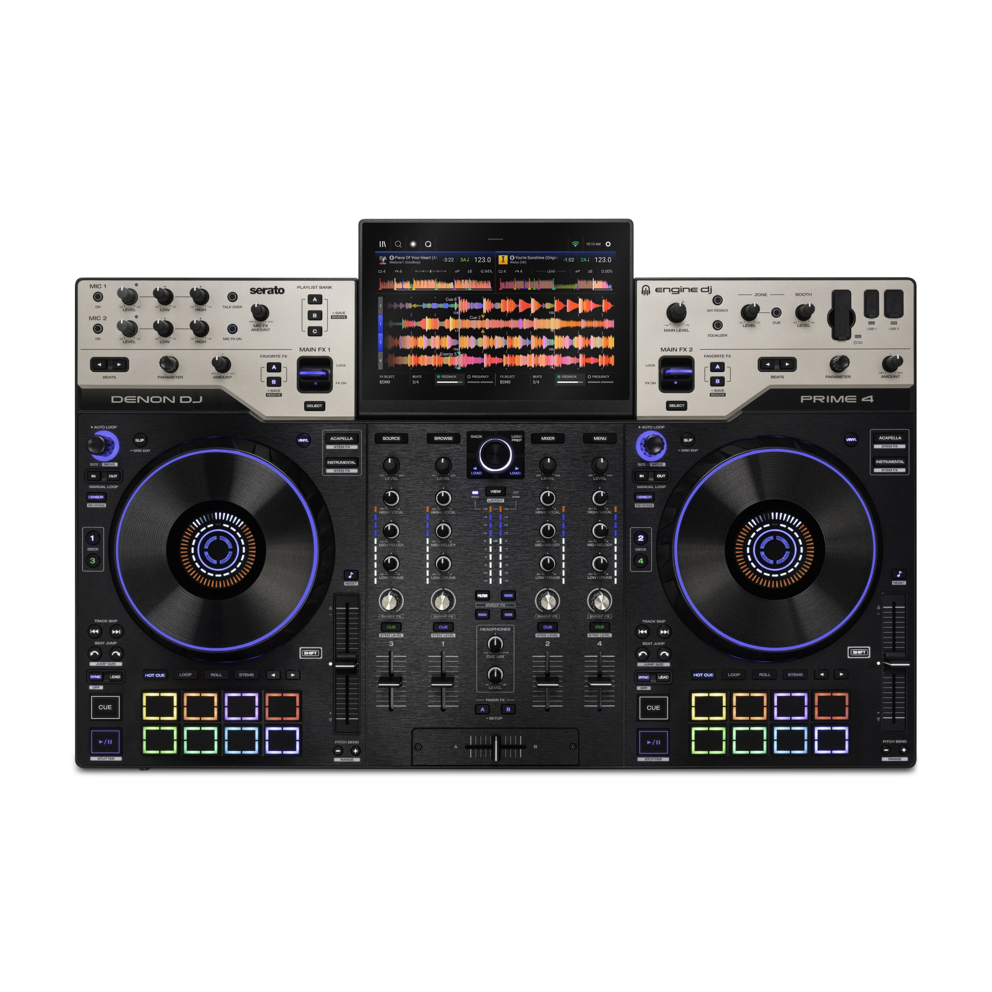 Denon DJ Prime 4 G2