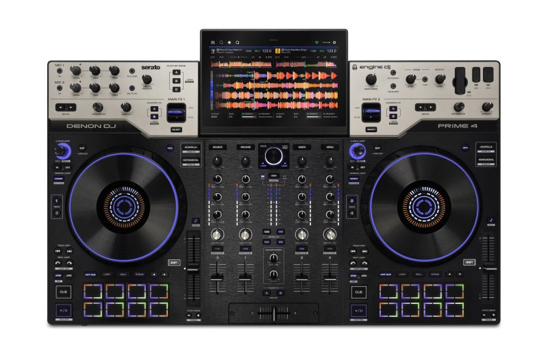 Denon DJ Prime 4 G2