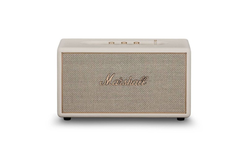 Marshall Stanmore IV Bluetooth Speaker Cream